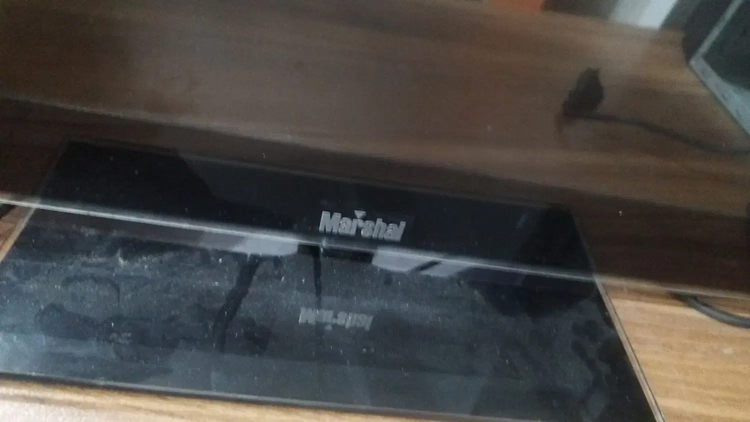 تلوزیون 26اینچ مارشال سه کاره|تلویزیون و پروژکتور|کرج, حیدرآباد|دیوار