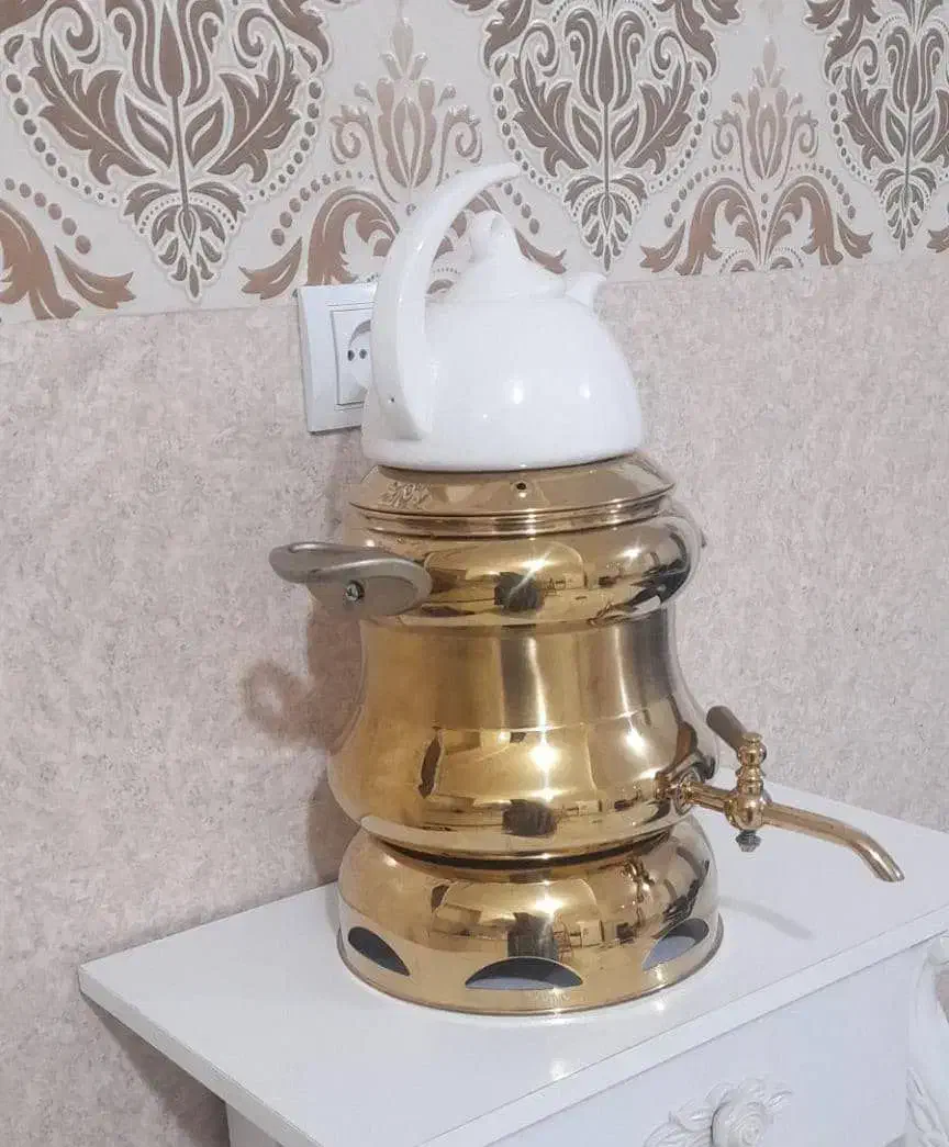 تعدادی قوری و کتری (مهران)|قوری، کتری، قهوهساز دستی|مهران (ایلام), |دیوار