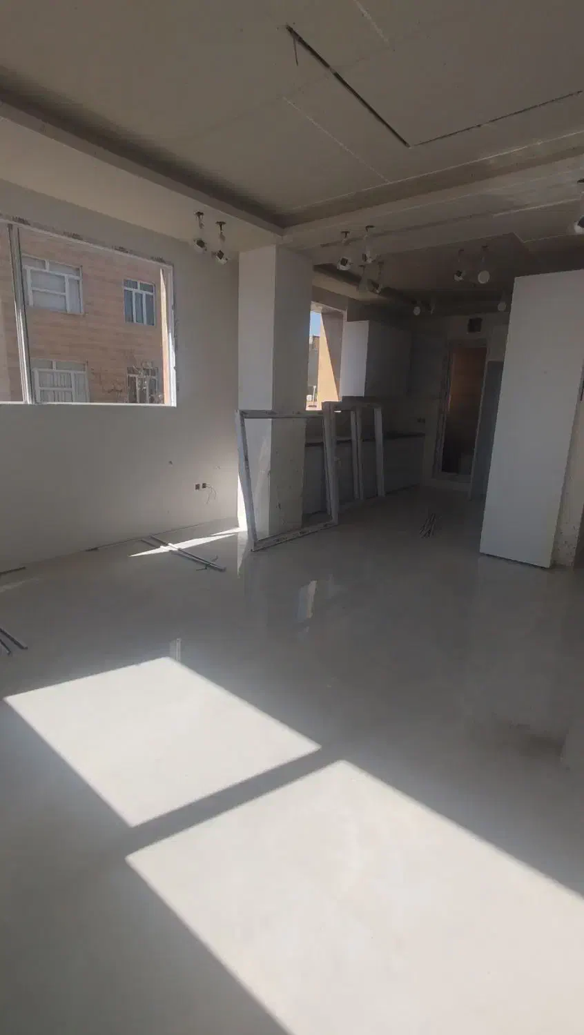 ۱۱۷متری/حسابی شمالی/طبقه سه|فروش آپارتمان|مشهد, امامیه (شهرک غرب)|دیوار