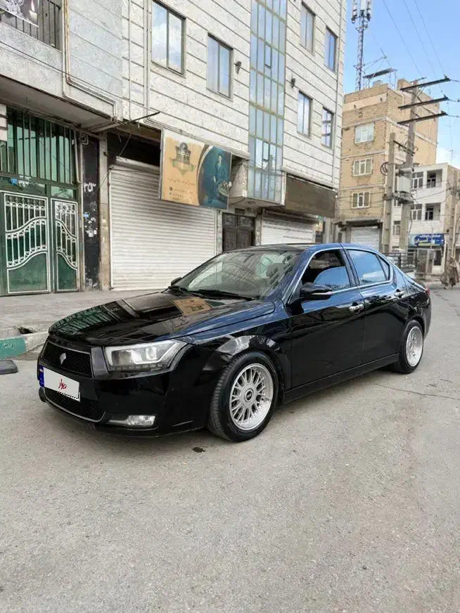 دنا پلاس ۱۴۰۰|خودرو سواری و وانت|قدس, شهر‌قدس|دیوار