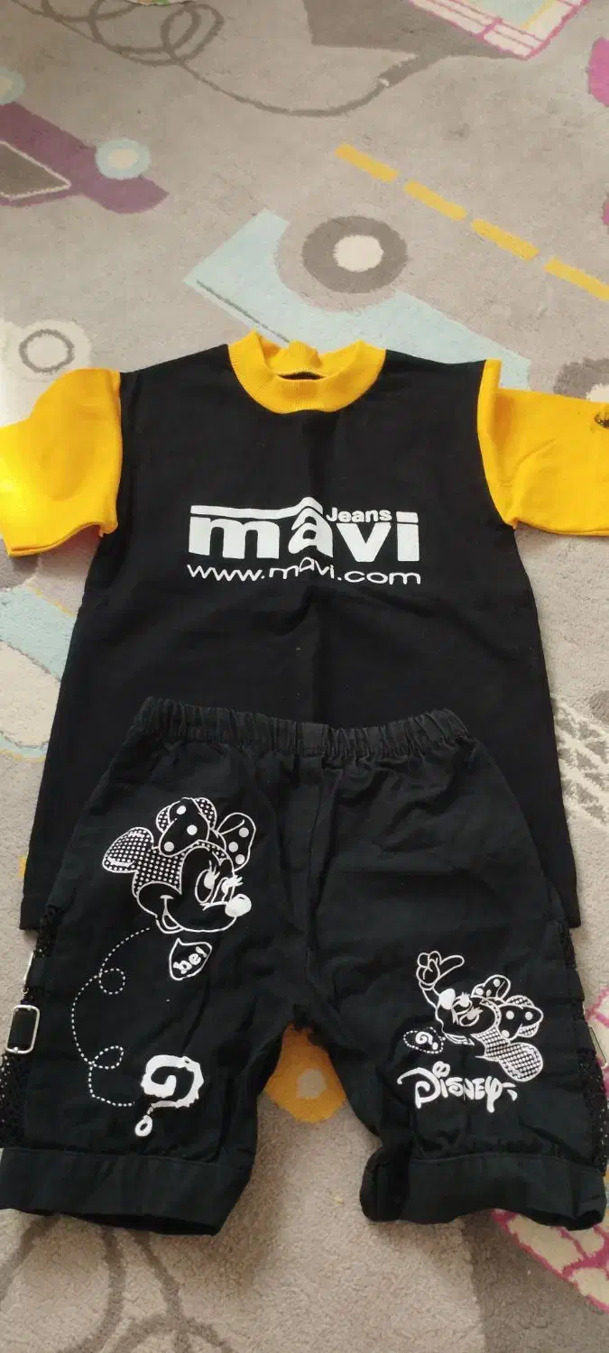 لباس بچه|کفش و لباس بچه|اراک, |دیوار