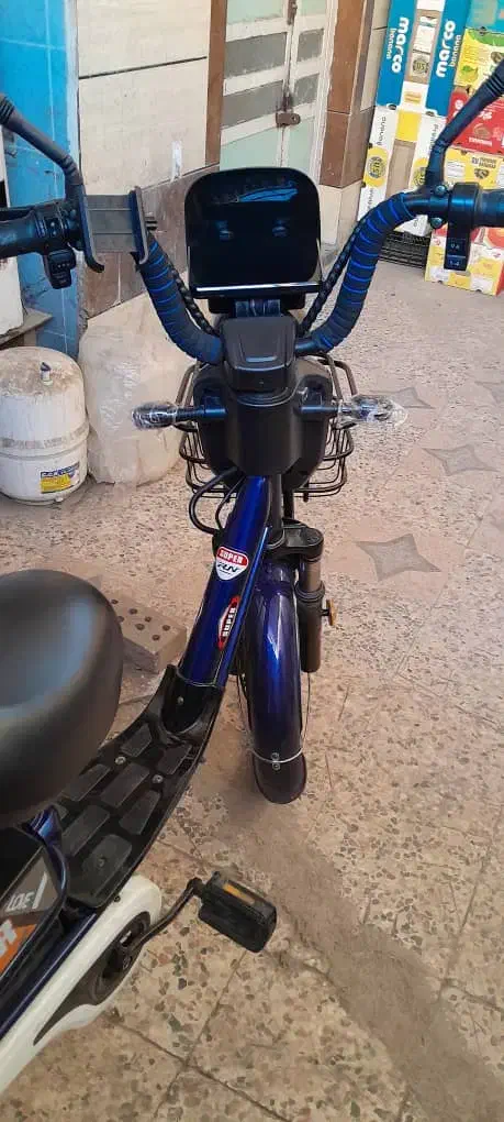 دوچرخه‌برقی|دوچرخه، اسکیت، اسکوتر|آبادان, |دیوار