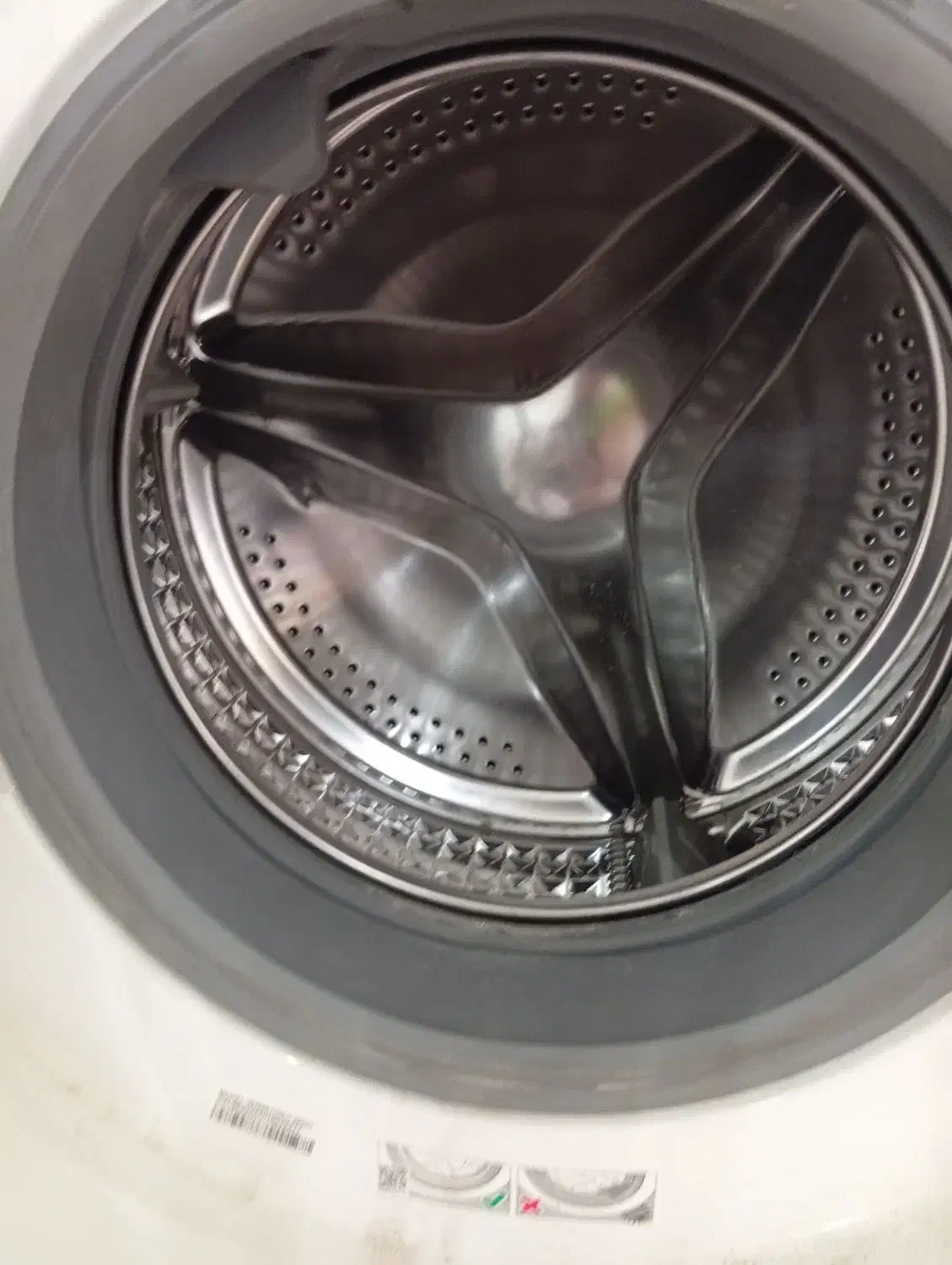 لباس شویی|ماشین لباسشویی و خشککن لباس|سیریک, |دیوار