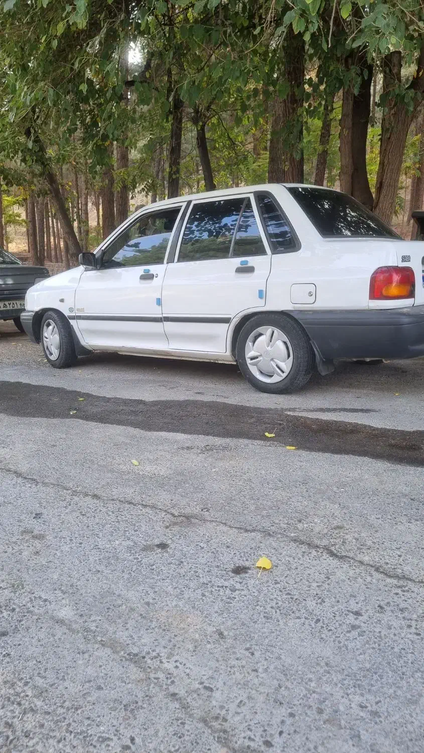 پراید|خودرو سواری و وانت|خواف, |دیوار