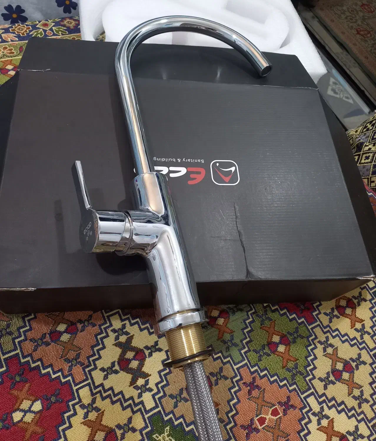 شیر مخلوط|لوازم سرویس بهداشتی|زابل, |دیوار