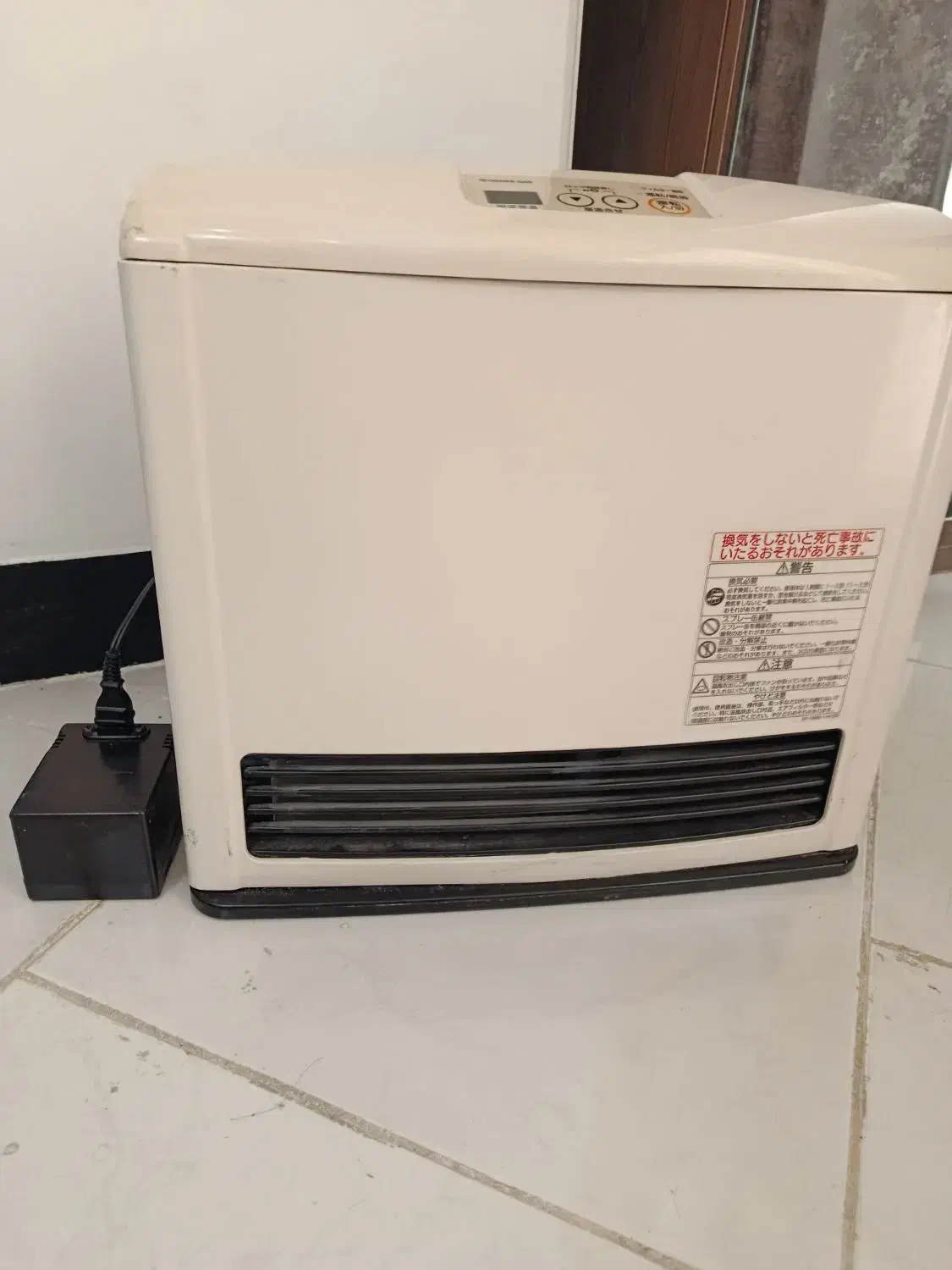 بخاری گازی ژاپنی|بخاری، هیتر، شومینه|فردیس, شهرک راه آهن|دیوار