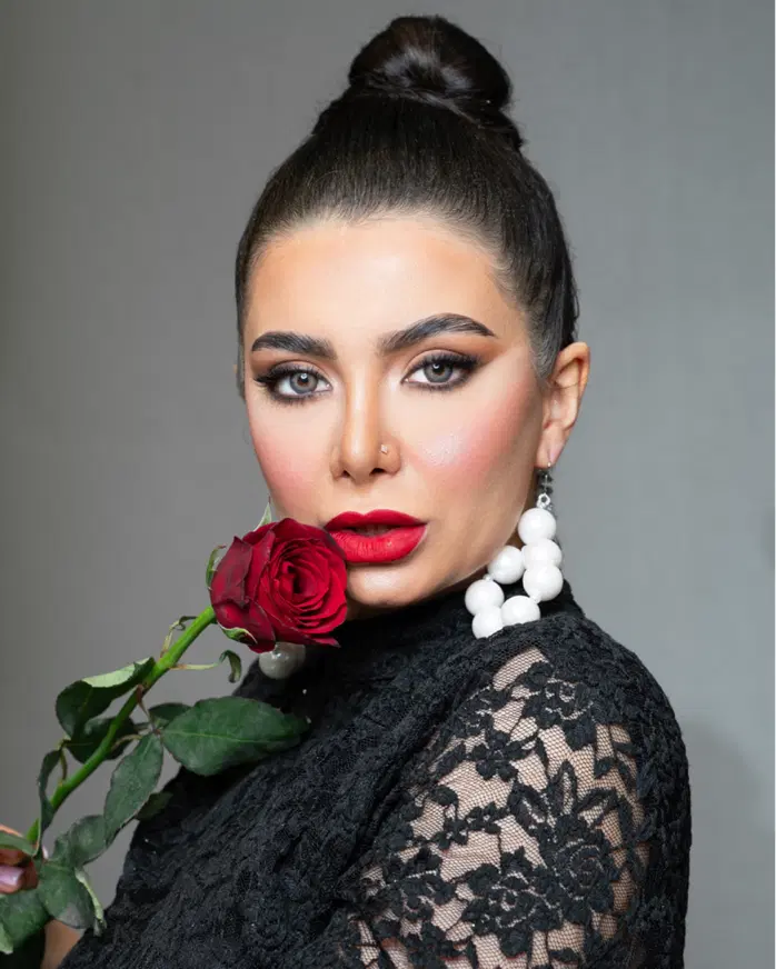 میکاپ و شینیون فوق حرفه ای|خدمات زیبایی و سلامت|تهران, گلستان (شهرک راه آهن)|دیوار