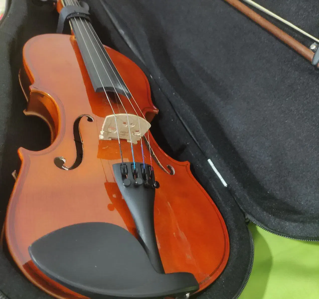 ویلون وین باخ ۱۰۳ ۴/۴ نو|ویولن|مشهد, احمدآباد|دیوار