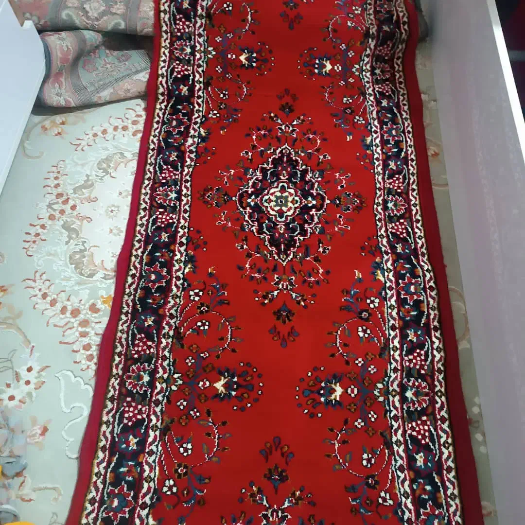 فرش یک متر در سه متر ویک متر در یک متر|فرش|پرند, فاز ۶|دیوار