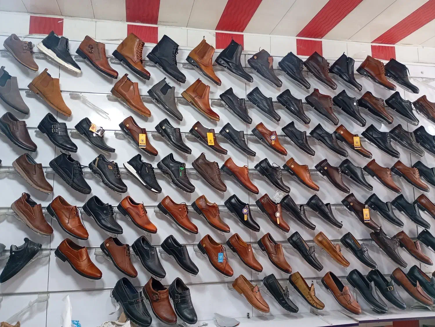 انواع کفش|کیف، کفش، کمربند|لردگان, |دیوار