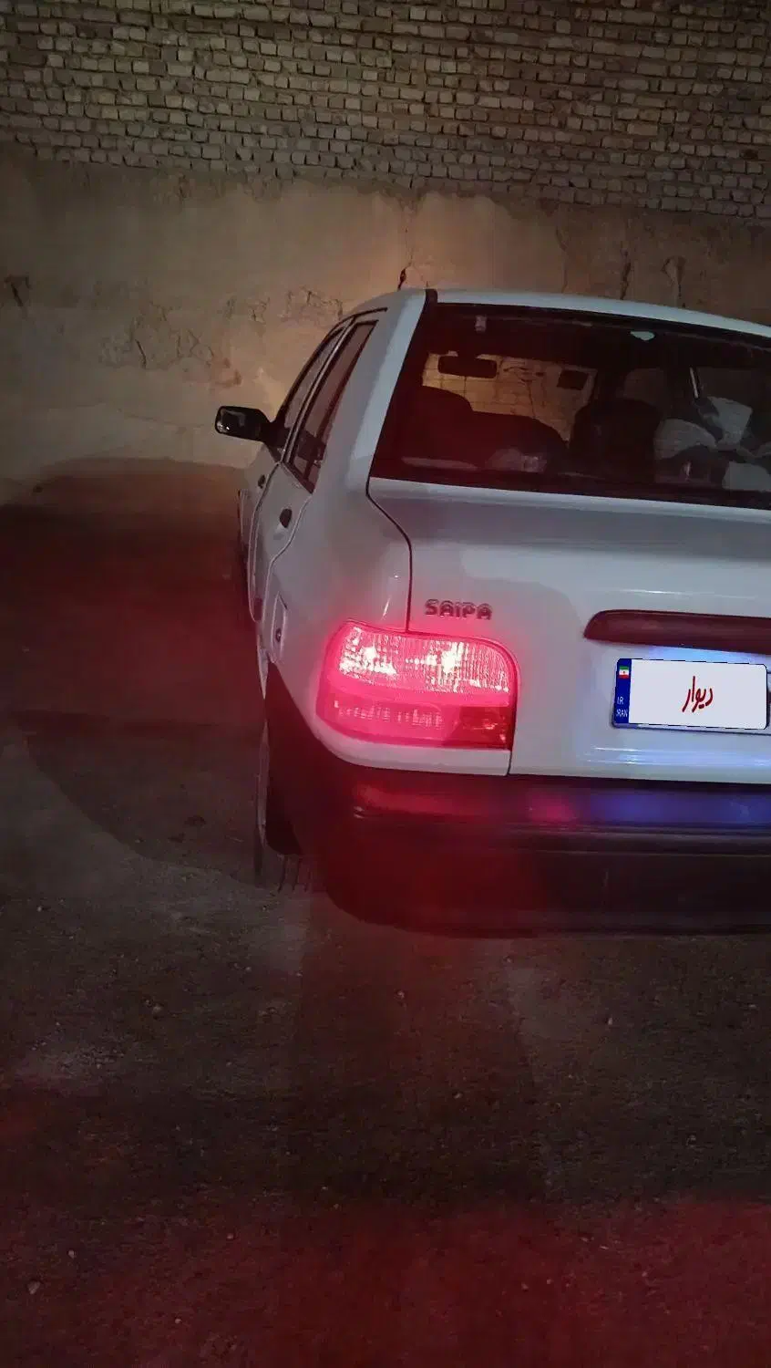 پراید فروشی|خودرو سواری و وانت|بجنورد, |دیوار