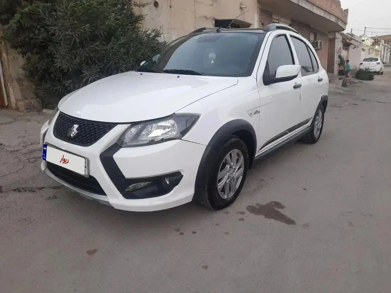 کوییک GXR مدل 1403|خودرو سواری و وانت|اهواز, منازل کارون|دیوار