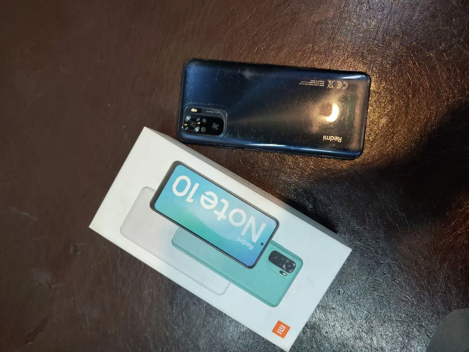 redmi note 10|موبایل|رباطکریم, رباطکریم|دیوار