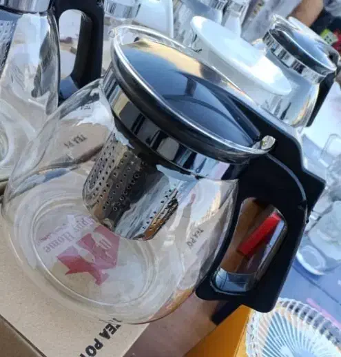 قوری نو آک اک هست قوری|قوری، کتری، قهوهساز دستی|اهواز, کوی مهدیس|دیوار