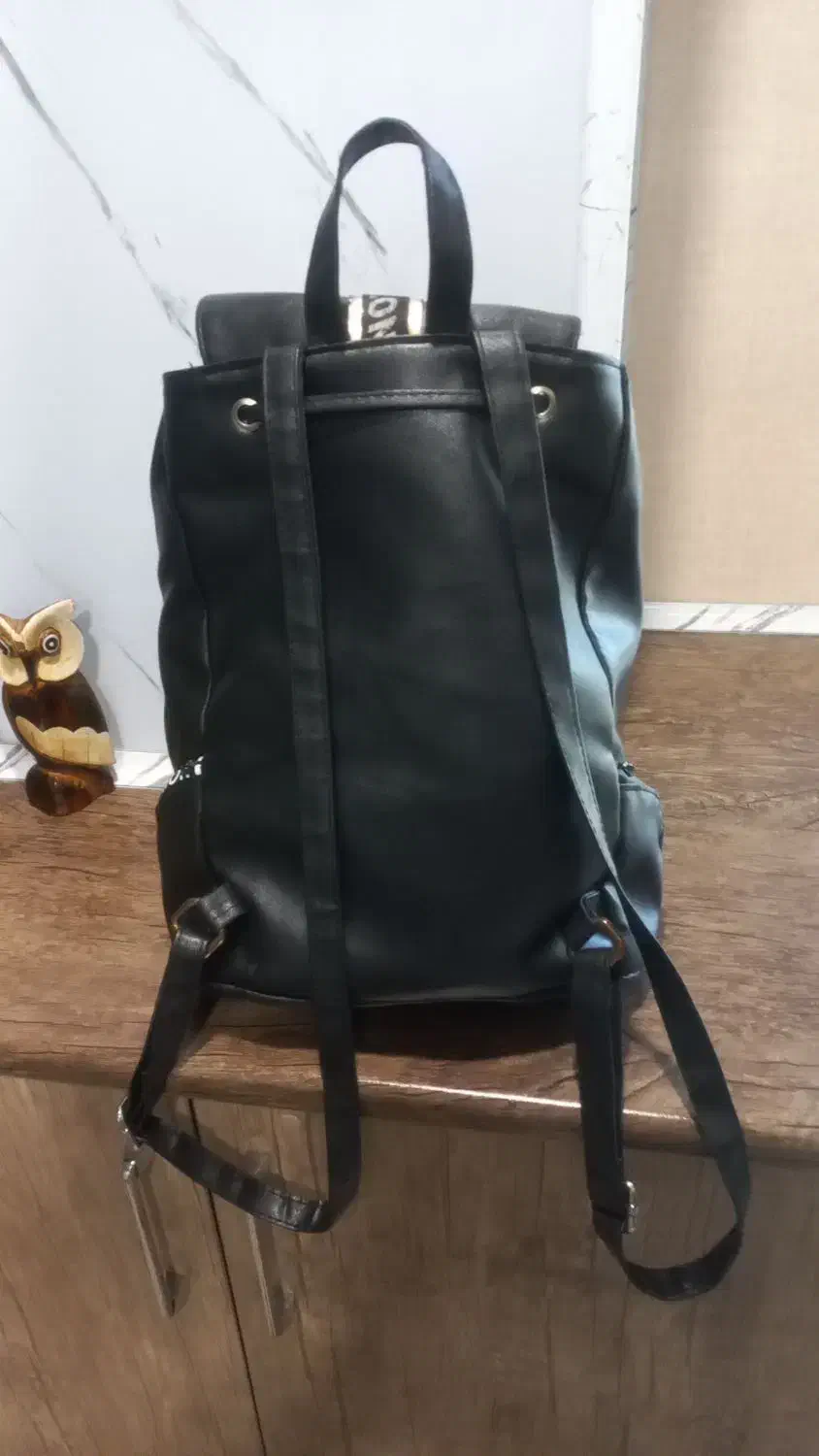 کوله پشتی چرم|کیف، کفش، کمربند|بومهن, |دیوار