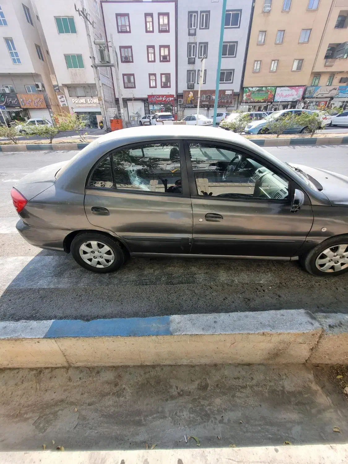 ریو مدل ۸۹|خودرو سواری و وانت|بندرعباس, |دیوار