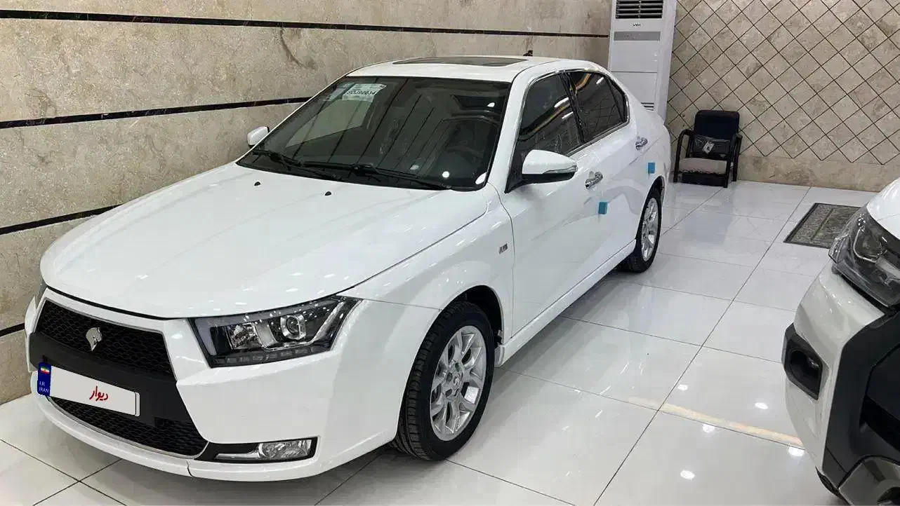 دنا پلاس اتومات  آپشنال 1404|خودرو سواری و وانت|اهواز, ۳۰ متری|دیوار