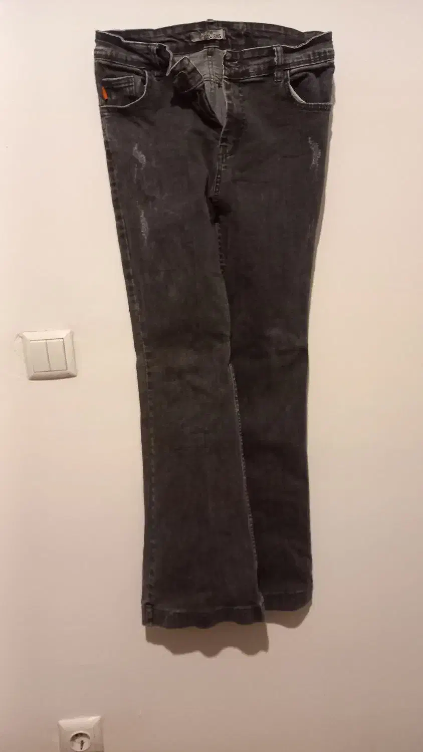 کت لی با شلوار لی ست دمپا|لباس|لیسار, |دیوار