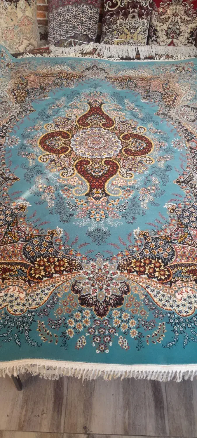 سه تخته فرش ۶متری جفت ۷۰۰ شانه|فرش|مراغه, |دیوار