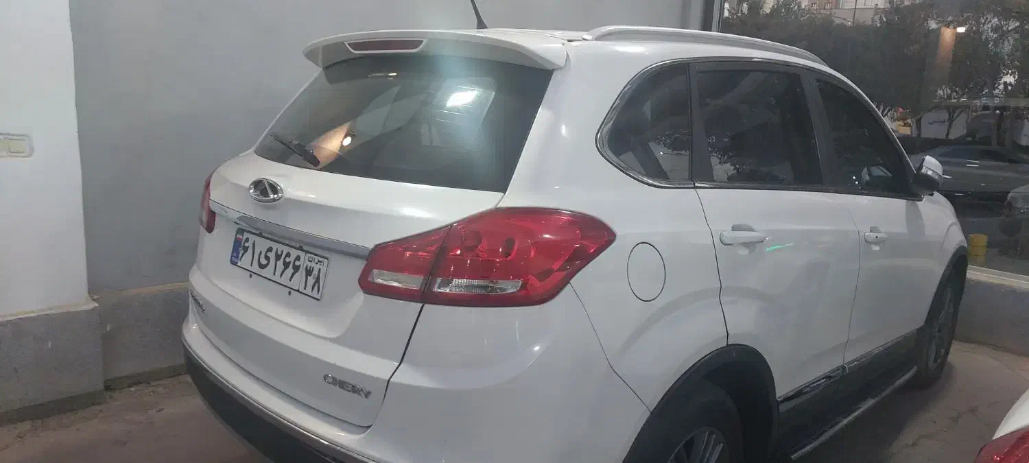 تیگو 5 مدل ۹۶ فول اکسلنت بدون رنگ اتومات|خودرو سواری و وانت|کرج, مهرویلا جنوبی|دیوار