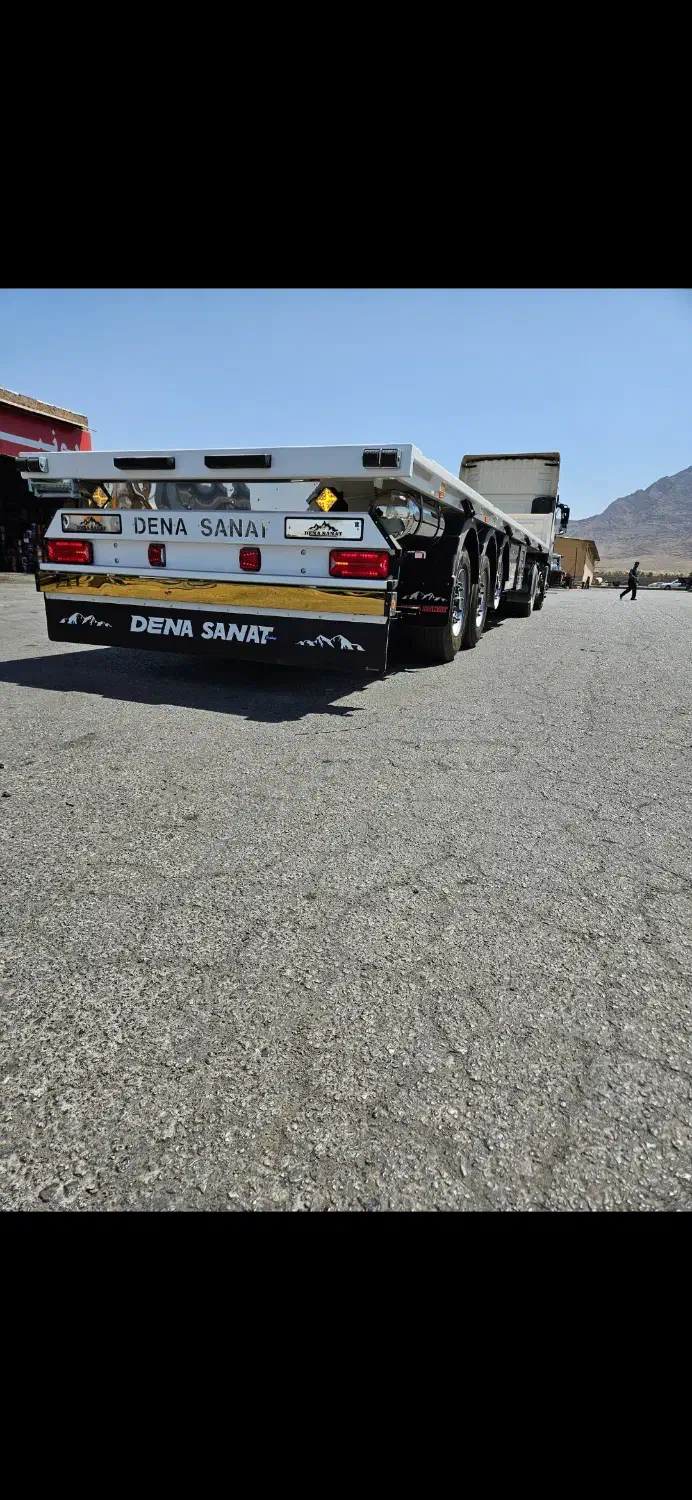 کفی سه محور|خودرو سنگین|کاشان, امام خمینی|دیوار