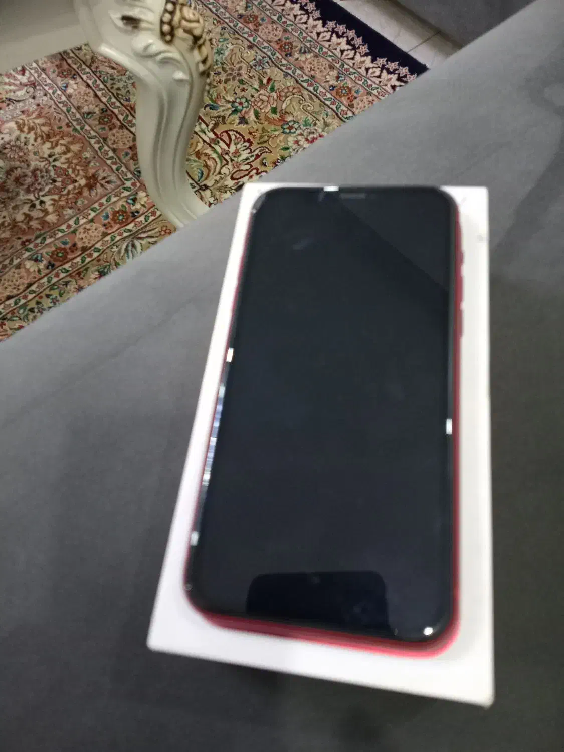 گوشی آیفون ۱۱ ۱۲۸ گیگ|موبایل|رشت, توشیبا|دیوار