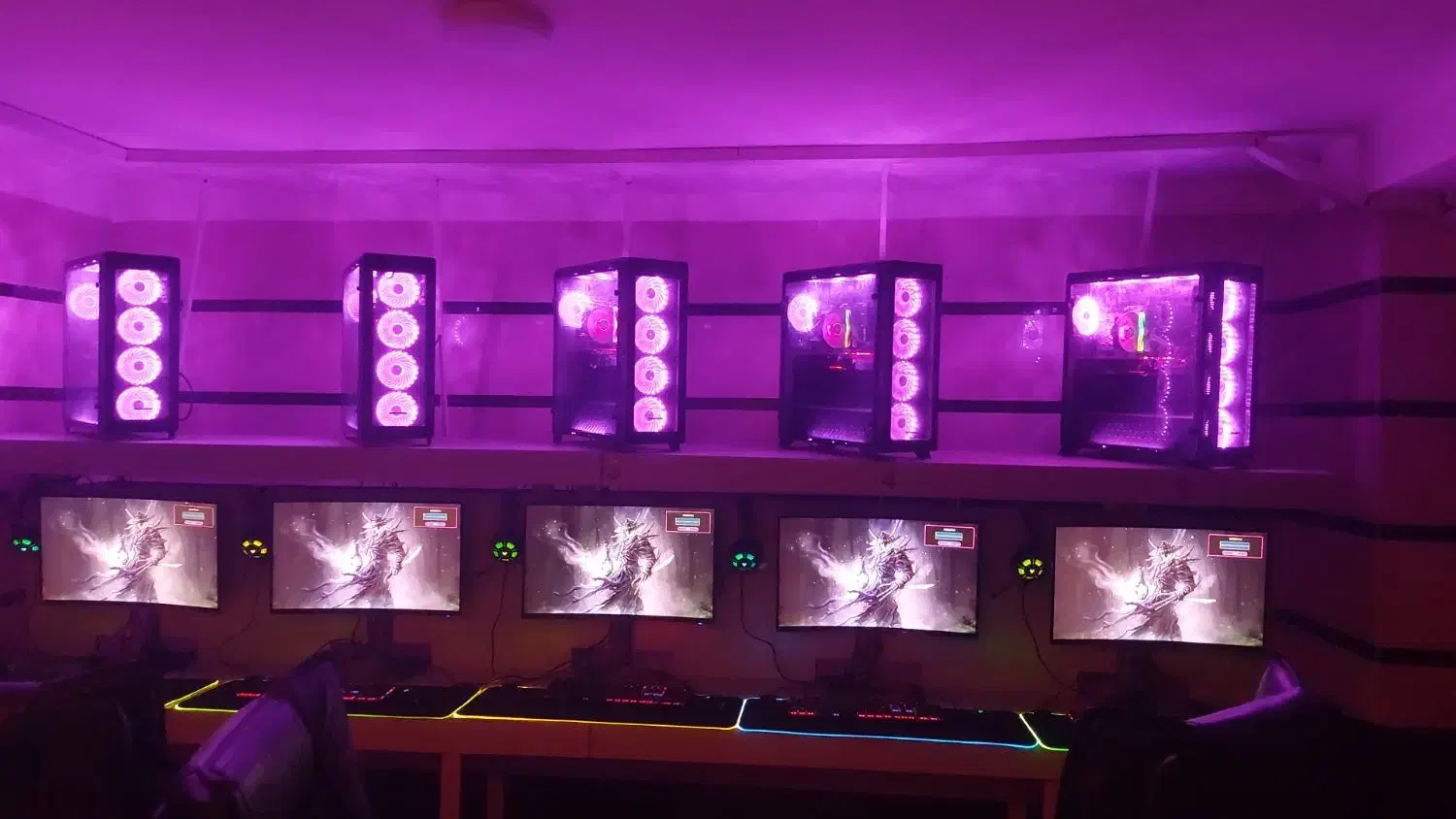 گیمنت ENIGMA گیمنت انیگما|کنسول، بازی ویدئویی و آنلاین|تهران, دهکده المپیک|دیوار