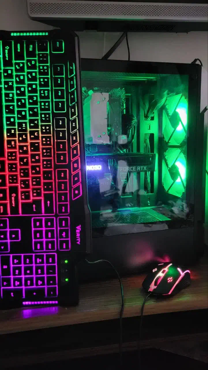 کامپیوتر|رایانه رومیزی|خرم‌آباد, |دیوار