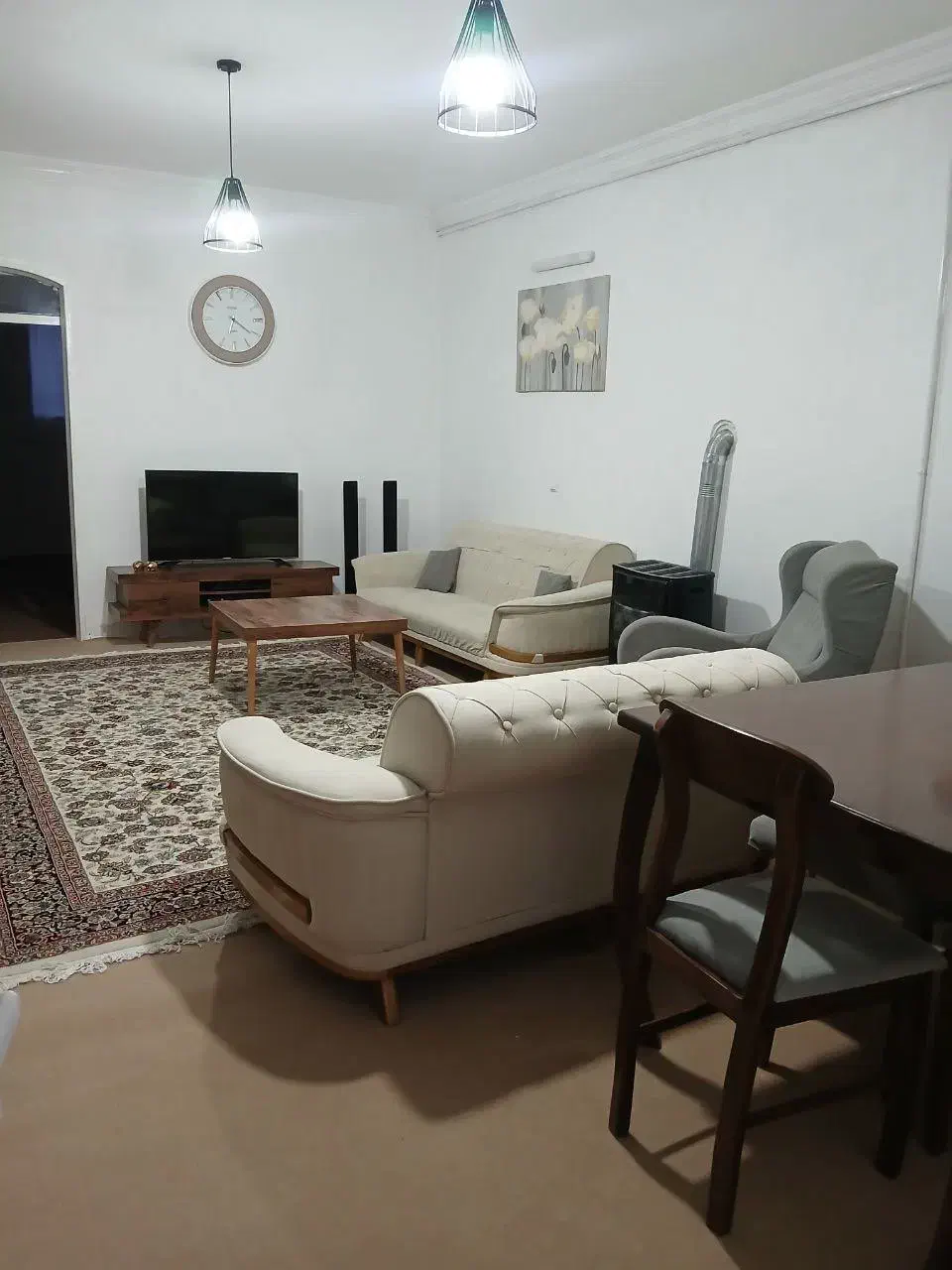 مبل|مبلمان خانگی و میز عسلی|نیشابور, فضل|دیوار