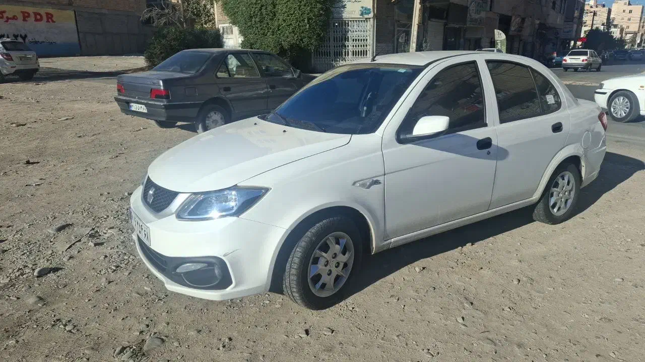 ساینا s مدل ۱۴۰۲|خودرو سواری و وانت|محمدشهر, همایون ویلا|دیوار