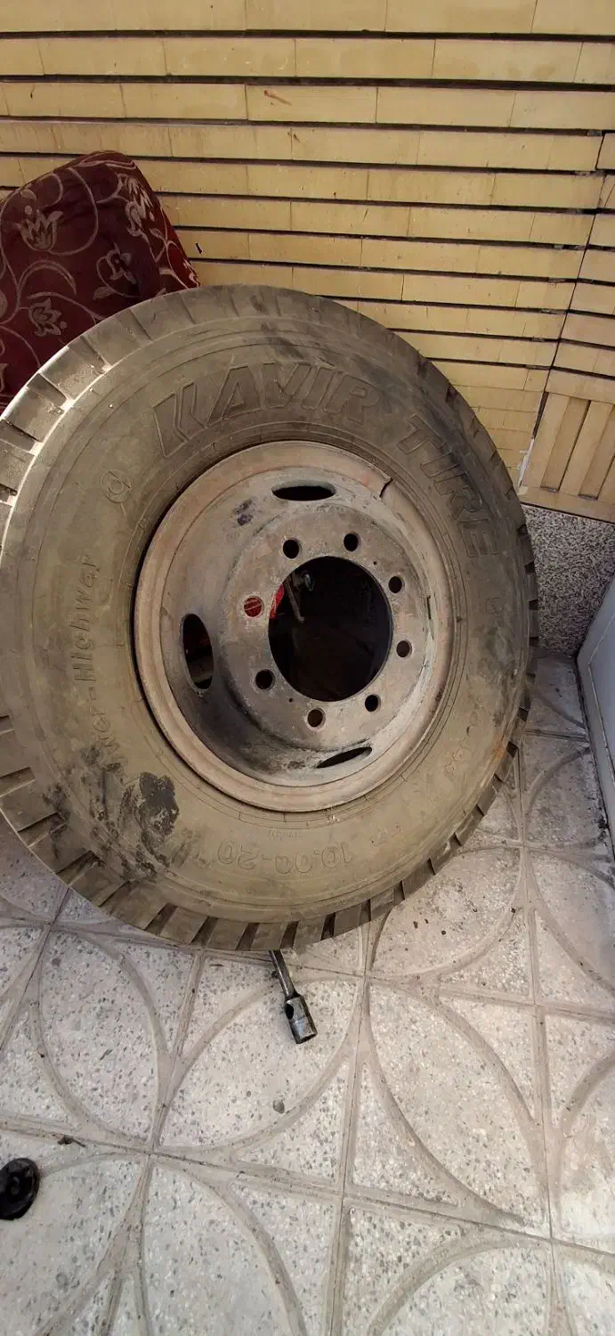 لوازم دست دوم اتوبوس بنز 302|قطعات یدکی و لوازم جانبی|مبارکه, |دیوار