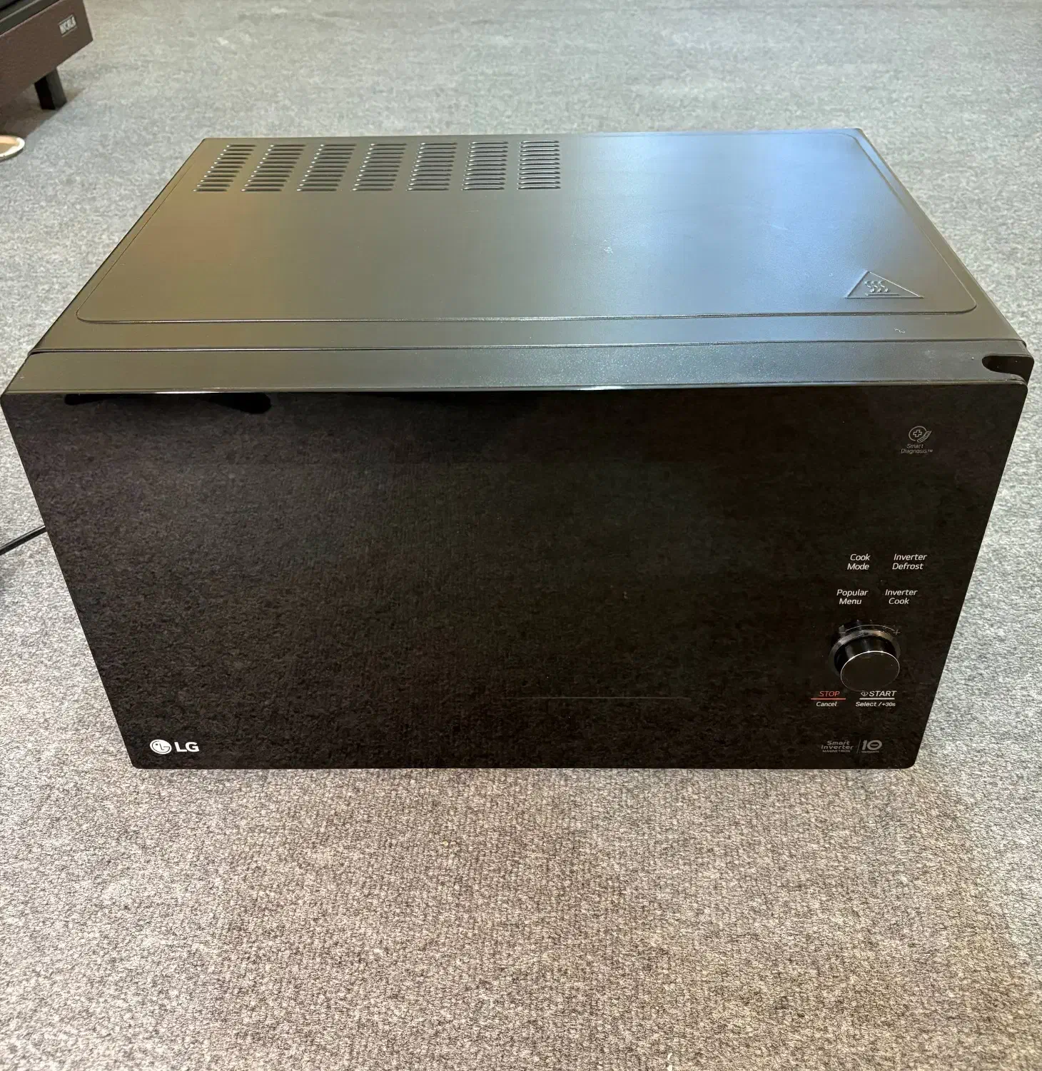 مایکروویو ال جی Smart Inverter LG|اجاق گاز و لوازم برقی پختوپز|تبریز, |دیوار