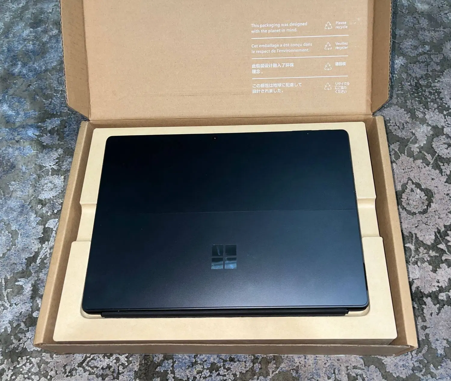 surface pro 9+کیبورد|رایانه همراه|کرج, چهارصد دستگاه|دیوار