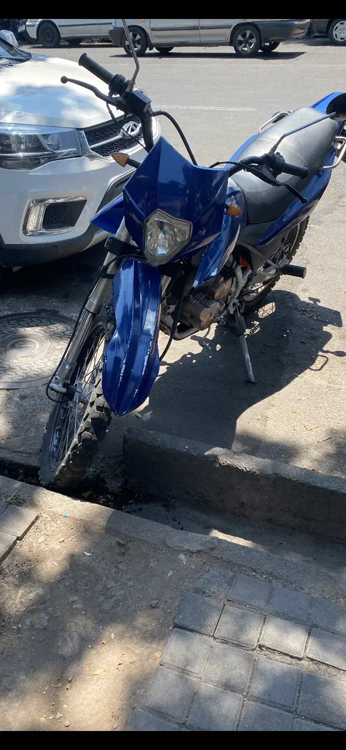 موتور تریل|موتورسیکلت|رشت, استقامت ۱|دیوار