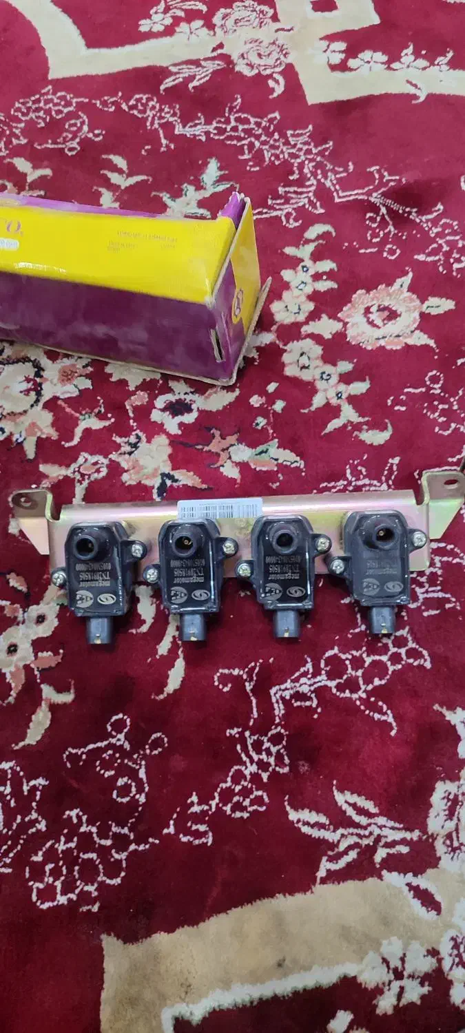 کویل شاهین واتر پمپ.شلگیر زیرسپر سمت راننده شاهین|قطعات یدکی و لوازم جانبی|زابل, |دیوار