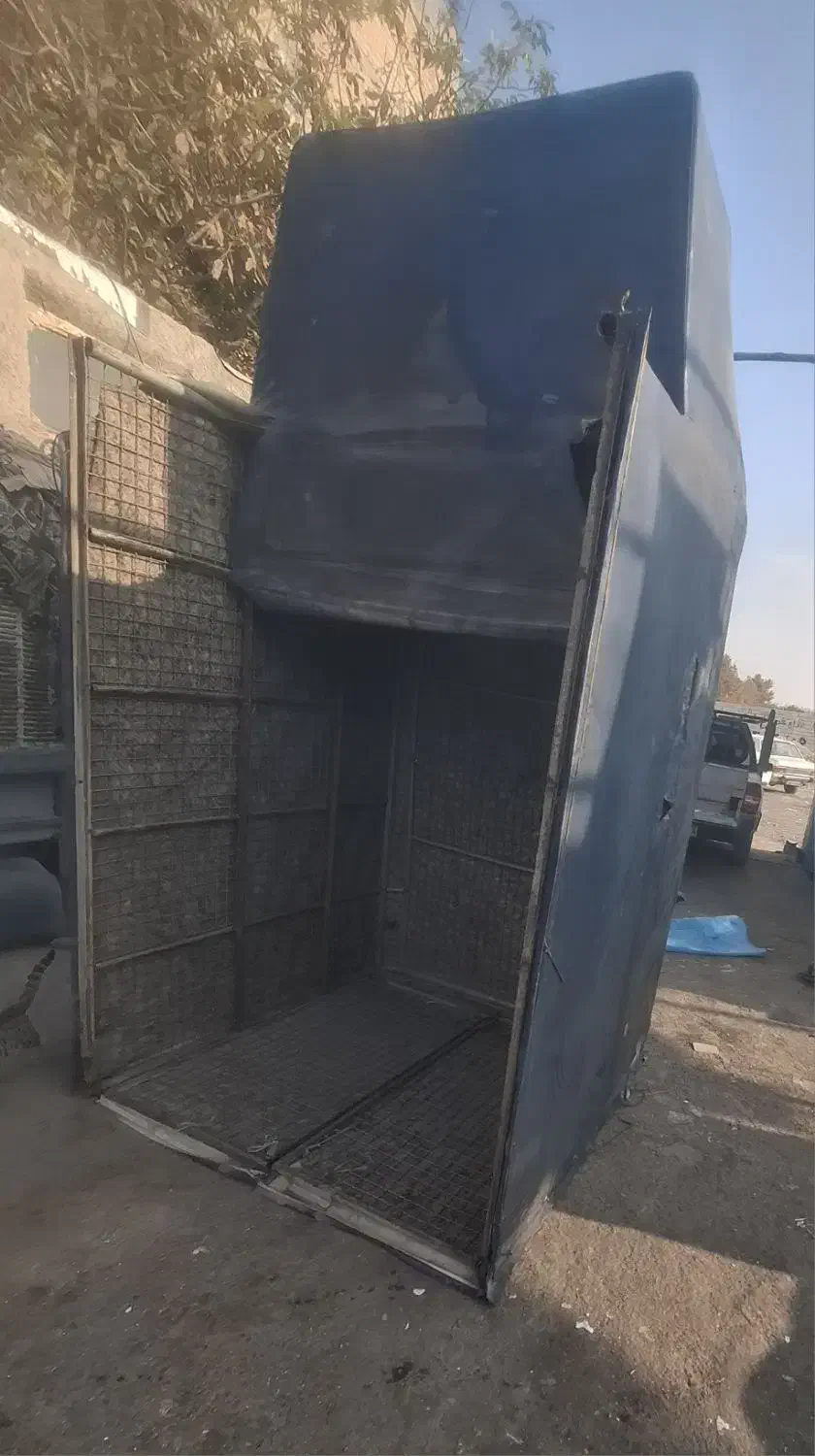 باربند مزدا|قطعات یدکی و لوازم جانبی|صباشهر, |دیوار