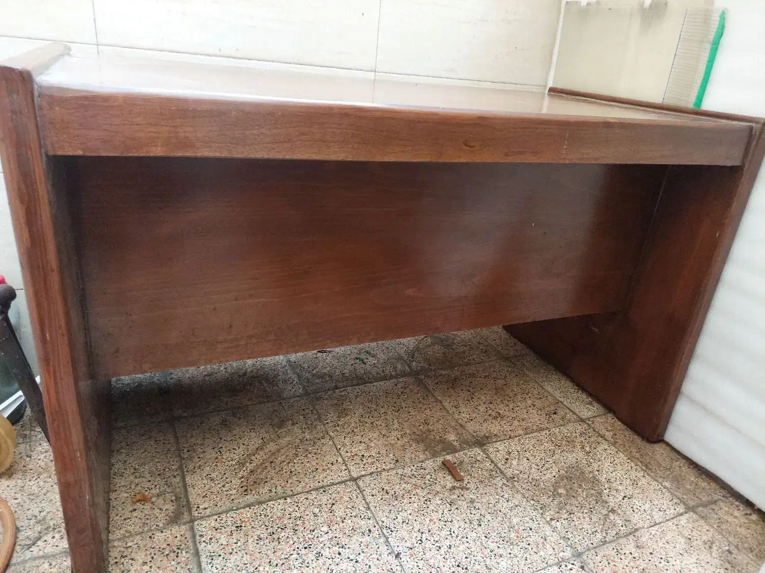 میز تحریر چوبی|میز تحریر و کامپیوتر|تهران, جوادیه|دیوار