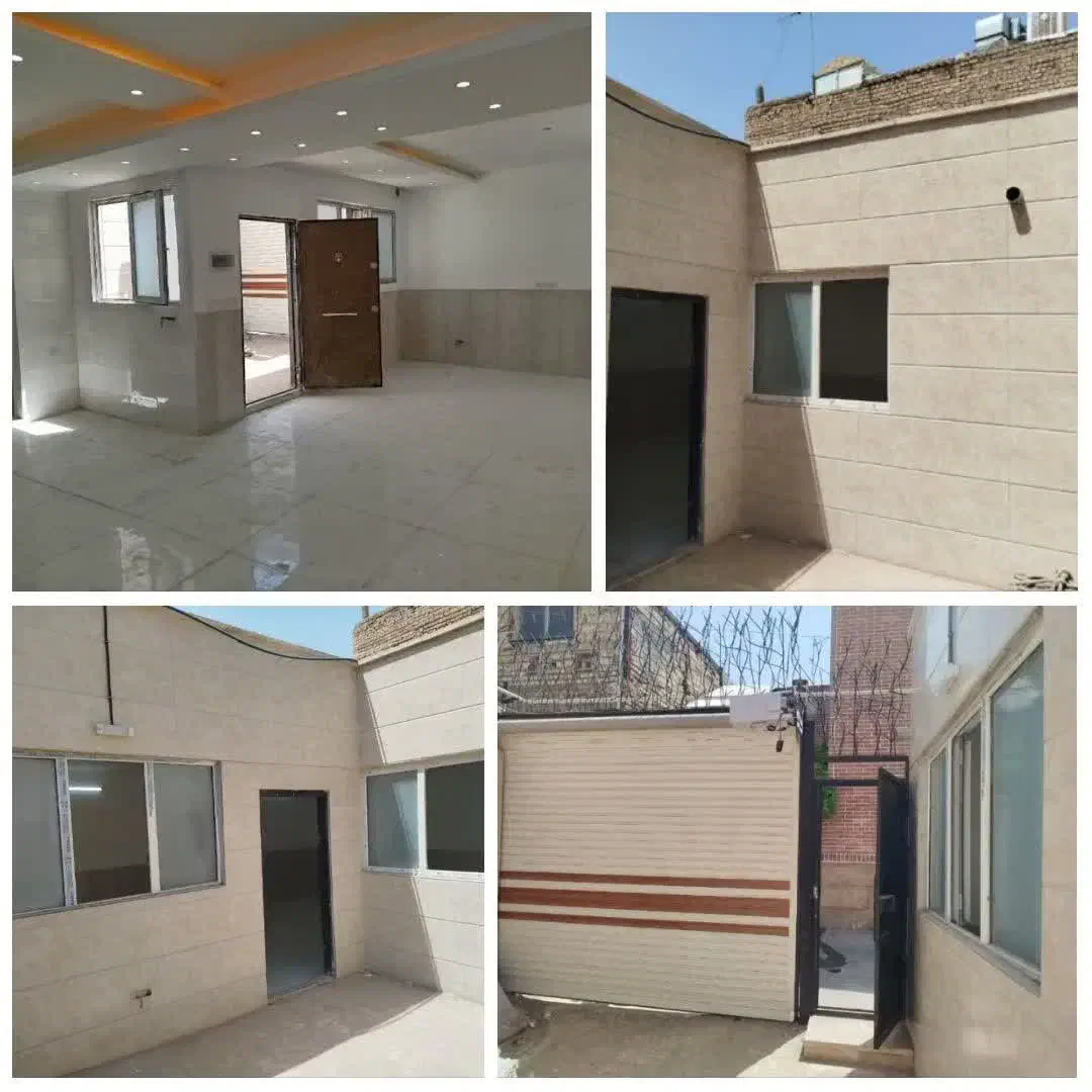 ویلایی همکف بازسازی کامل|فروش خانه و ویلا|قم, سراجه (۱۵ خرداد)|دیوار