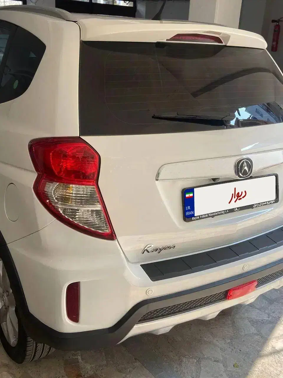 راین آرتری|خودرو سواری و وانت|رشت, گلسار|دیوار