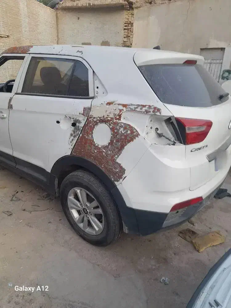 هیوندا کرتا مدل ۲۰۱۸|خودرو سواری و وانت|اهواز, شریعتی جنوبی|دیوار