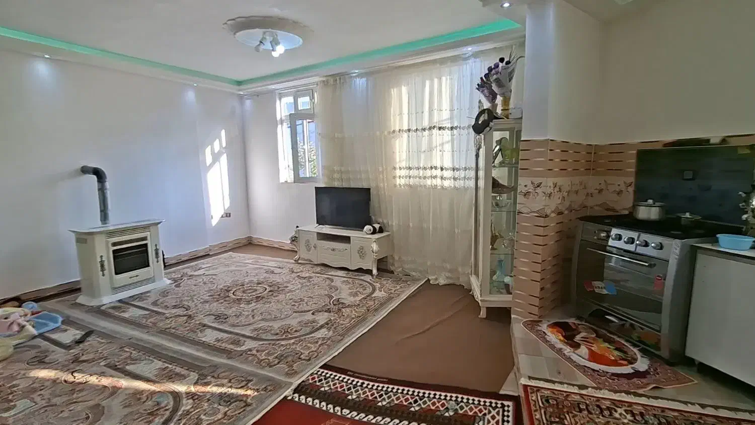 خانه ویلایی در کوی امام رضا.تکخواب.ک سلمانی|اجارهٔ خانه و ویلا|مشگین شهر, |دیوار