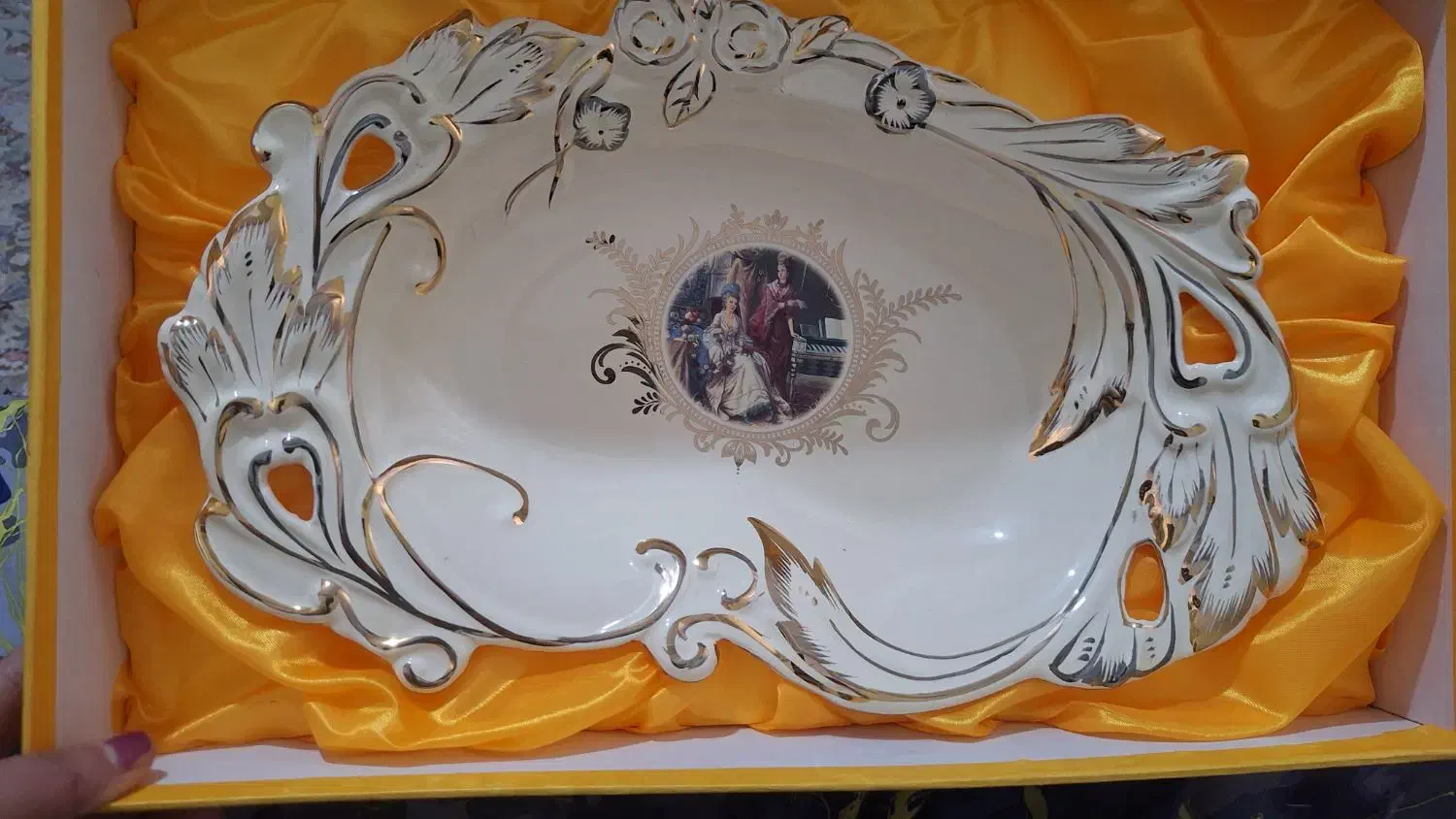 میوه خوری . شیرینی خوری و آجیل خوری|ظروف سرو و پذیرایی|تهران, سازمان آب|دیوار