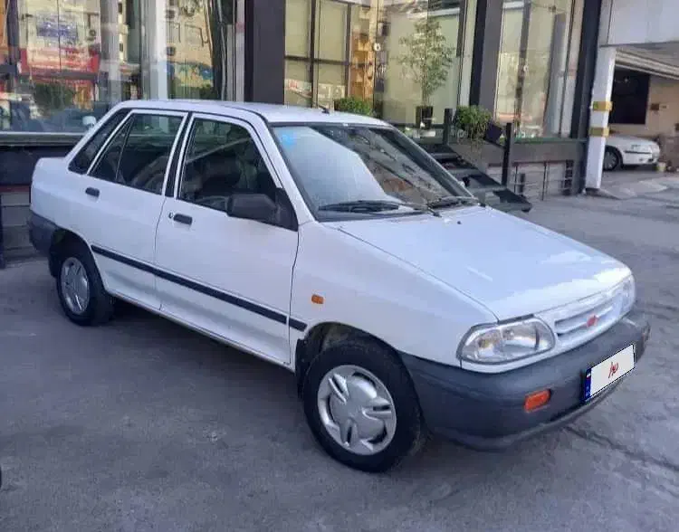 پراید صبا بنزینی|خودرو سواری و وانت|ساری, |دیوار