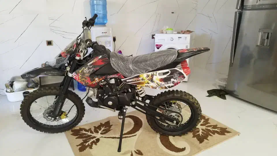 موتور مینی تریل|موتورسیکلت|آبادان, |دیوار