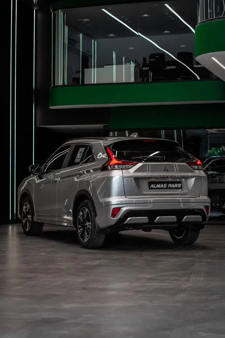 حواله میتسوبیشی اکلیپس مدل 2025|خودرو سواری و وانت|اصفهان, احمدآباد|دیوار