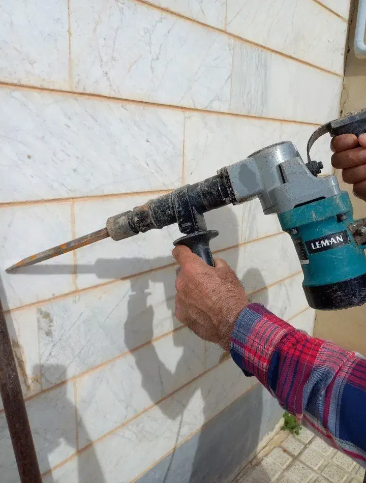 حفر چاه ، تخریب ساختمان|خدمات پیشه و مهارت|ابهر, |دیوار