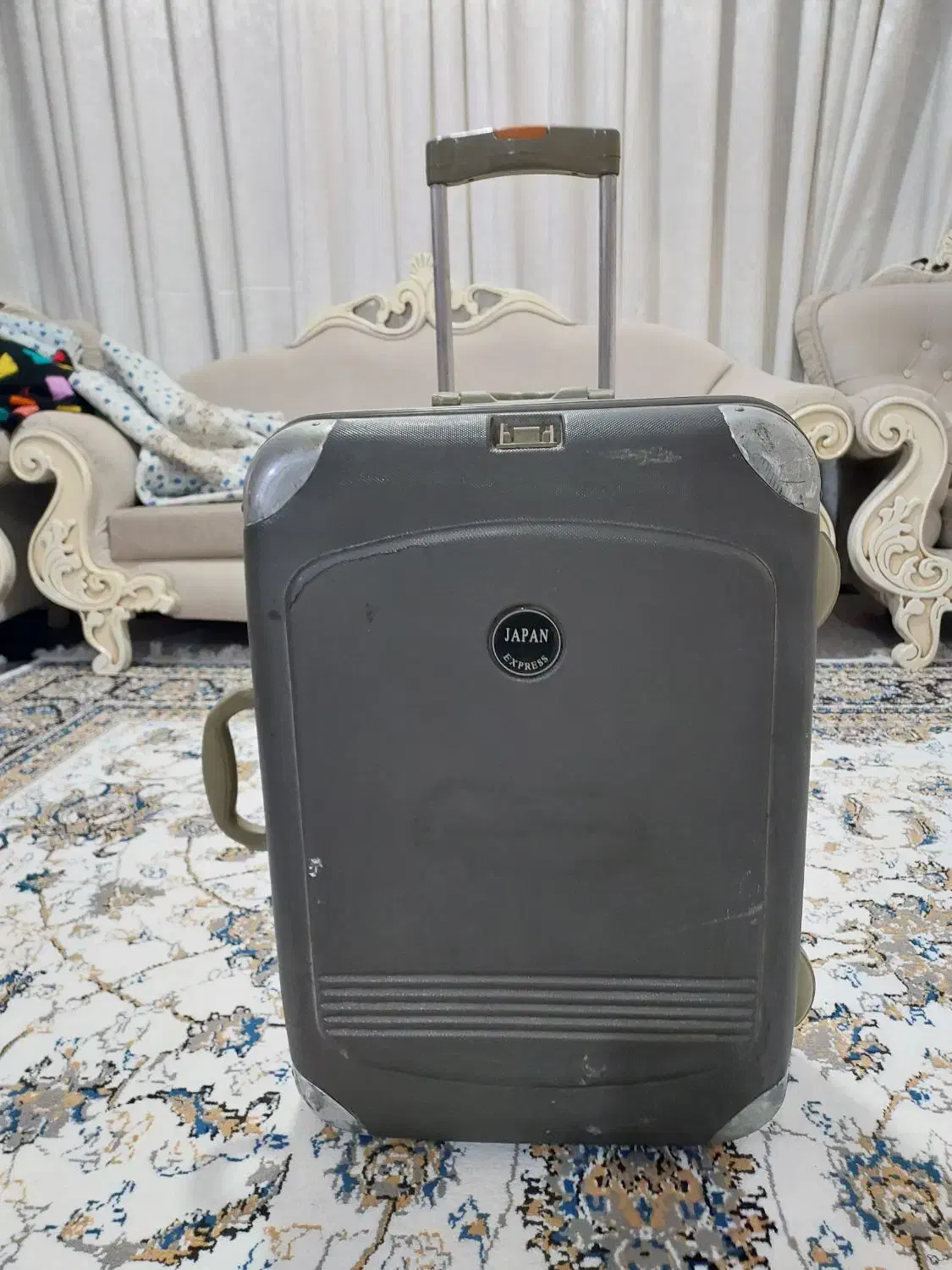 چمدان تمیز و سالم|کیف، کفش، کمربند|بندر گناوه, |دیوار