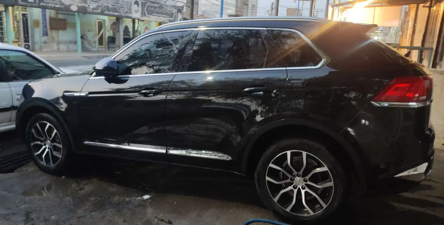 دامای x7 دنده ای اروند|خودرو سواری و وانت|دزفول, |دیوار