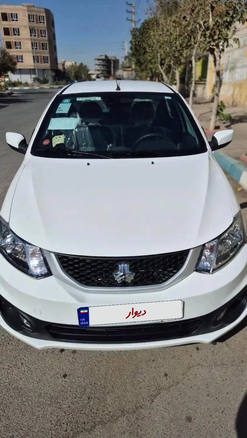 ساینا  ۸۵گانه s مدل ۱۴۰۴|خودرو سواری و وانت|خاوران, |دیوار