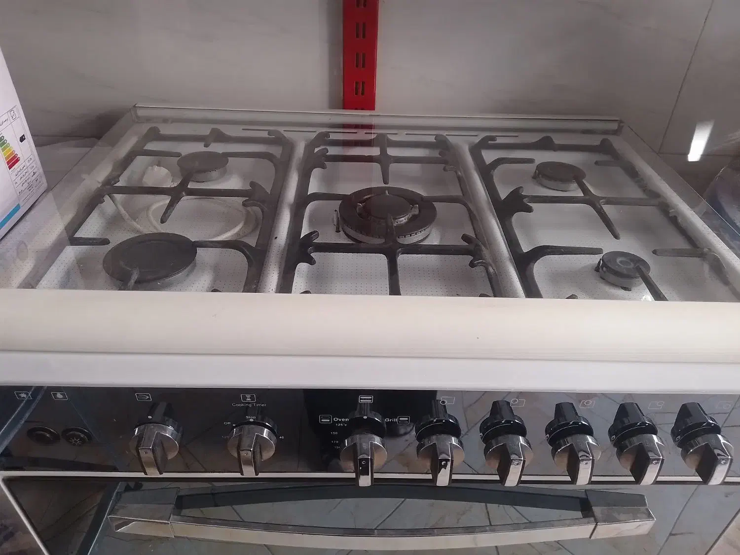 اجاق گاز فردا    ولگا|اجاق گاز و لوازم برقی پخت‌وپز|محمدشهر, جعفرآباد|دیوار